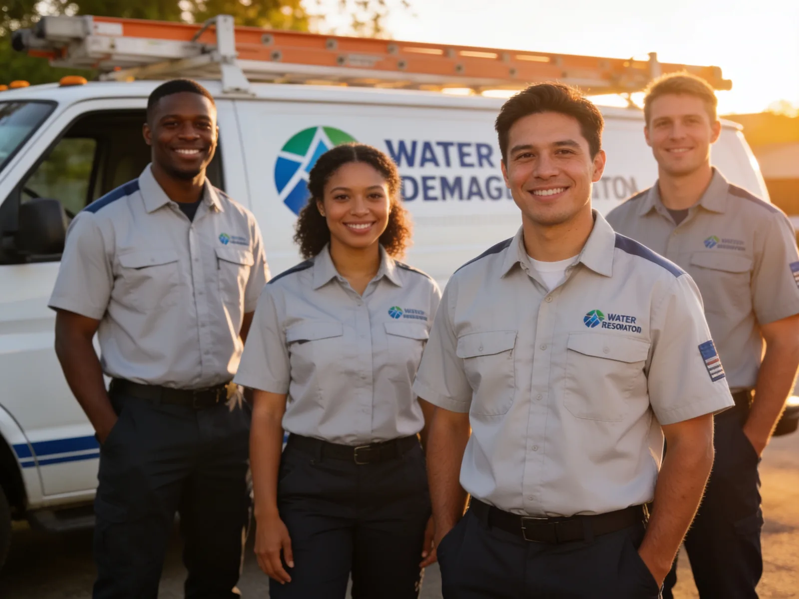 Water Damage Restoration company in Alda, NE